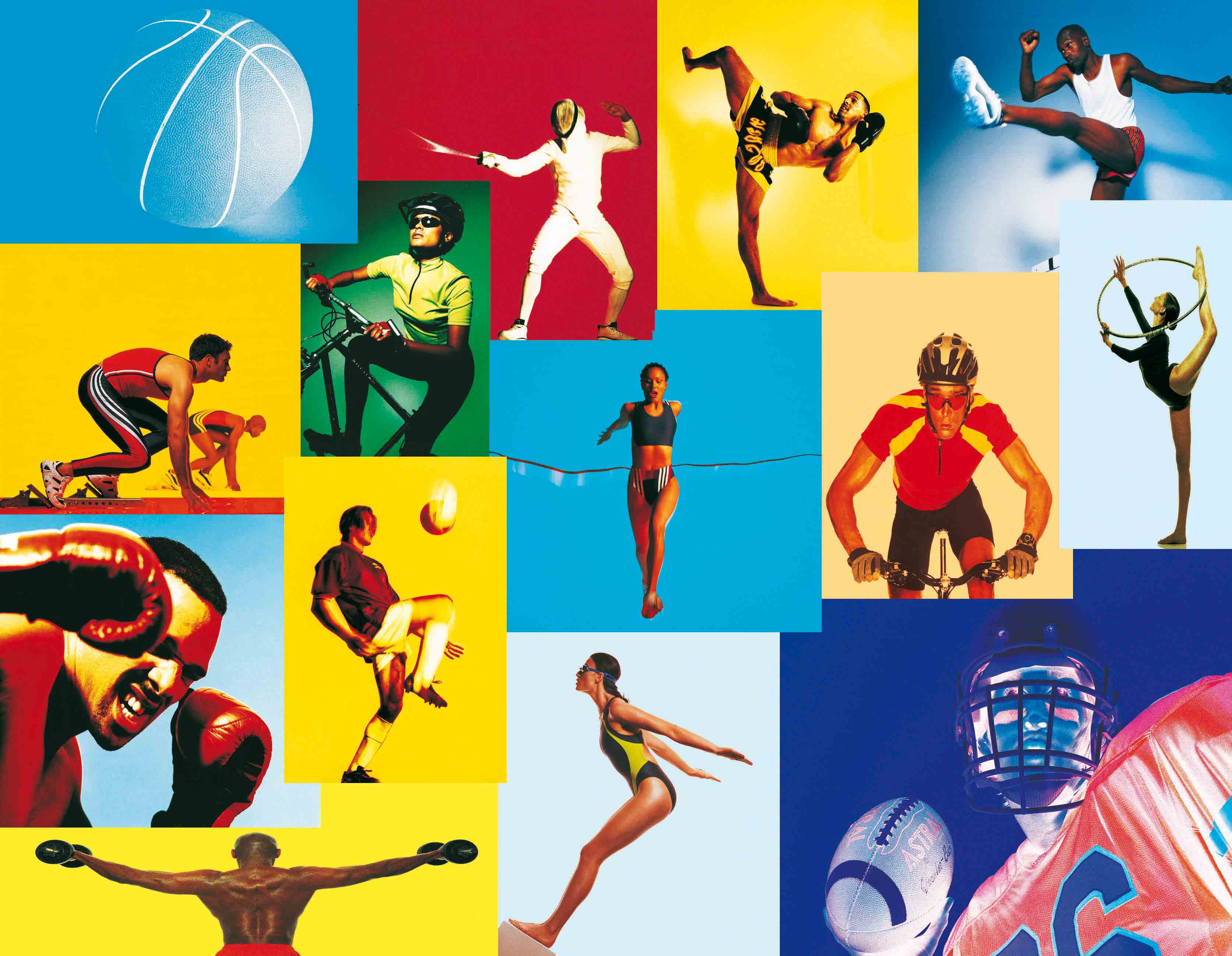 Sport contents. Физическая культура и спорт. Изображения разных видов спорта. Спортивный коллаж. Виды споров.